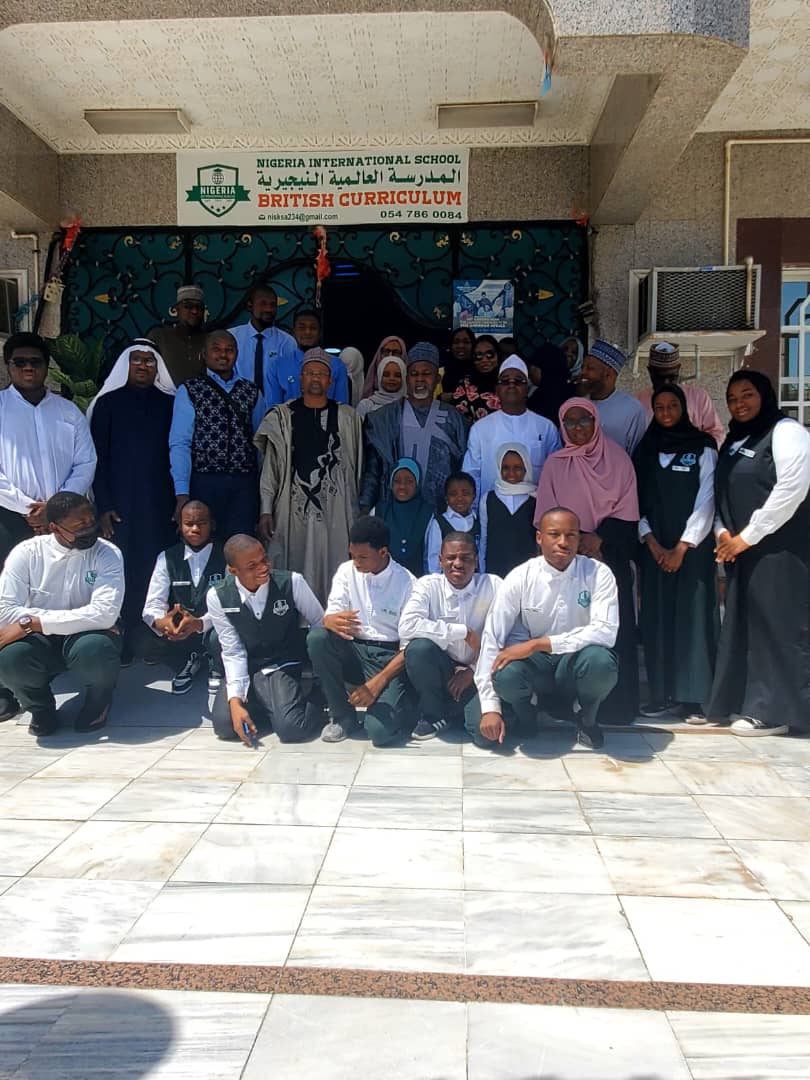 Saudi Arabia School To Write NECO Examination