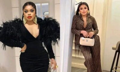 EFCC Arrests Bobrisky, Detained In Lagos Command Office