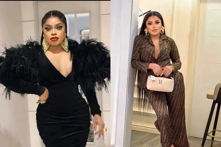 EFCC Arrests Bobrisky, Detained In Lagos Command Office