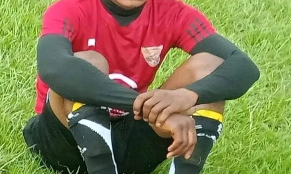 Promising Winners FC Defender, Onyebuchi, Slumps, Dies During Training In Delta