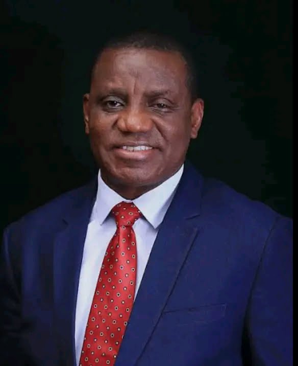 Sam Aboyeji Re-elected Foursquare Gospel Church General Overseer