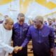 Oborevwori, Okowa, Sheriff, Others Attend Ojougboh's Funeral