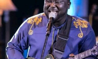 Nathaniel Bassey Reacts To Death Of Popular Ghanian Gospel Musician, KODA