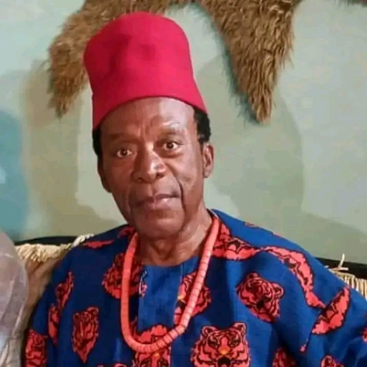 Nollywood Veteran, Zulu Adigwe Is Dead