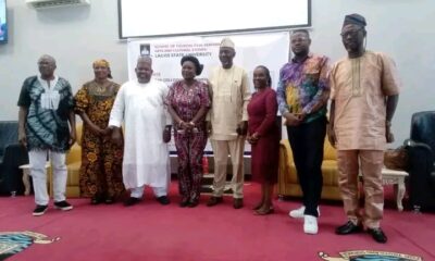 LASU Colloquium: Speakers Call For Overall Cultural Review Of Widow Inheritance