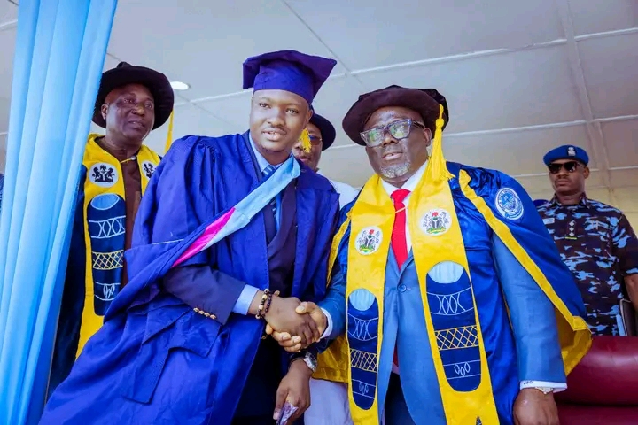 JUST IN: Oborevwori Offers Automatic Employment To Best Graduating Student In DELSU