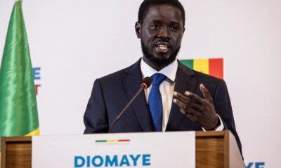 Tinubu To Attend Bassirou Faye’s Inauguration As Senegalese President