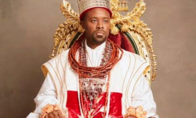 Olu Of Warri Has Redefined What It Means To Be A Modern Monarch --Saraki