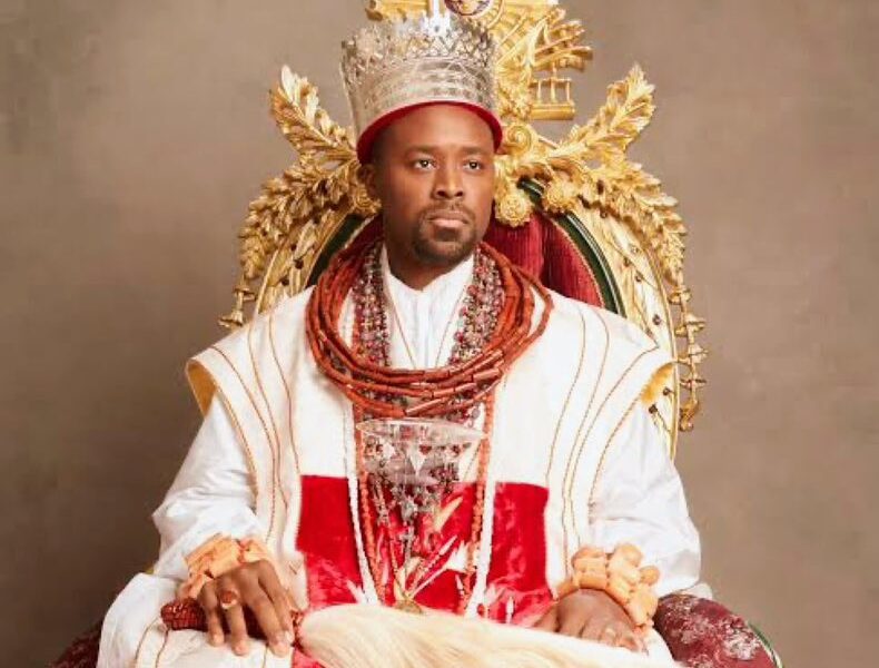 Olu Of Warri Has Redefined What It Means To Be A Modern Monarch --Saraki