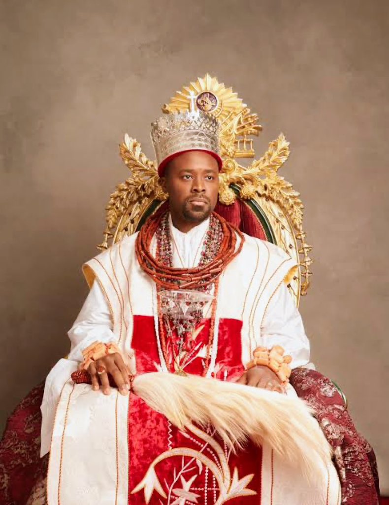 Olu Of Warri Has Redefined What It Means To Be A Modern Monarch --Saraki