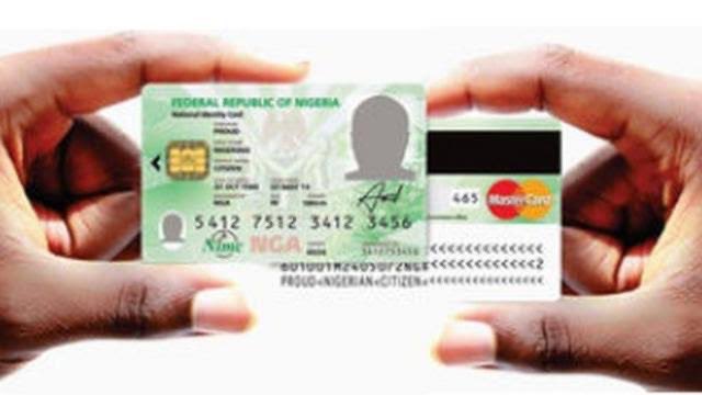 FG To Introduce Three New National Identity Cards Next Month