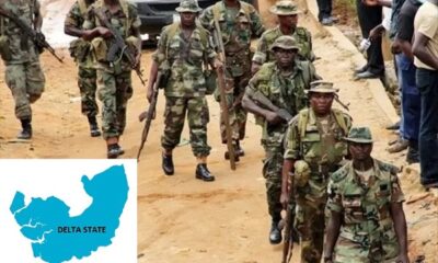 Okuama Killings: Army Board Commences Sitting In Warri