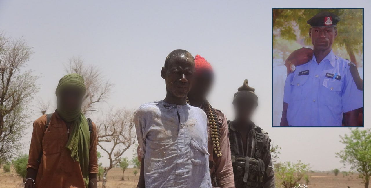 ISWAP Executes Abducted Police Officer In Borno, Frees His Family