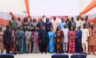 LASUTH Inaugurates Advanced Professional Diploma Programme In Hospital Administration