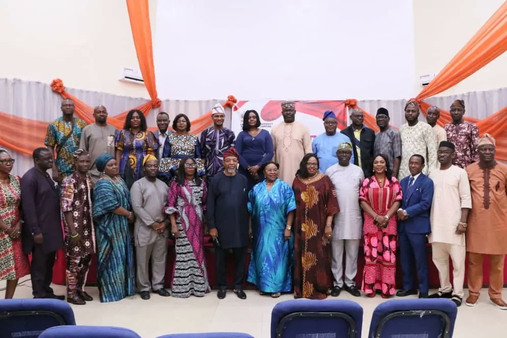 LASUTH Inaugurates Advanced Professional Diploma Programme In Hospital Administration