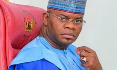 Police Withdraw Security Details Attached To Fleeing Yahaya Bello