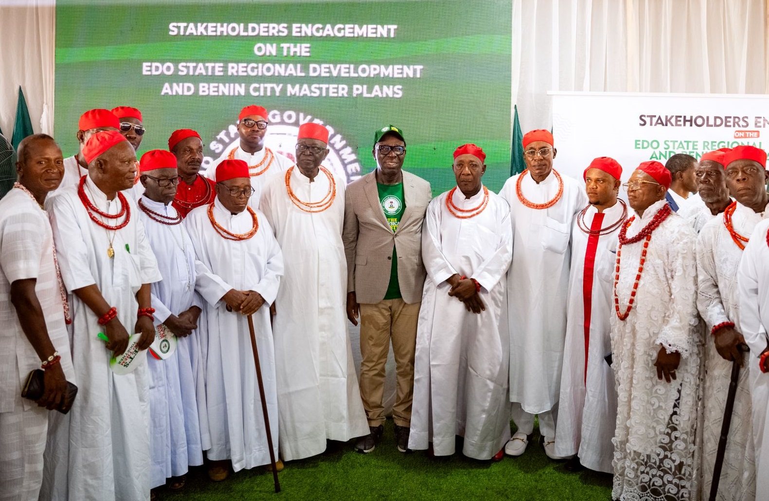 Close To End Of Tenure, Obaseki Comes Up With 30-Year Development Plan For Edo