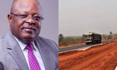 Abuja-Lokoja-Benin Road: FG Orders Contractors To Sign Contract In Two Days Or Forfeit Job