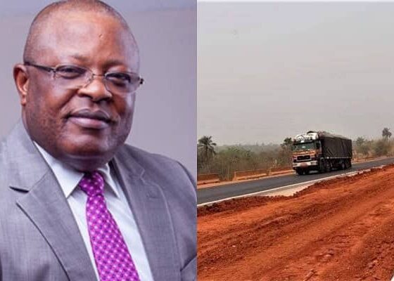 Abuja-Lokoja-Benin Road: FG Orders Contractors To Sign Contract In Two Days Or Forfeit Job