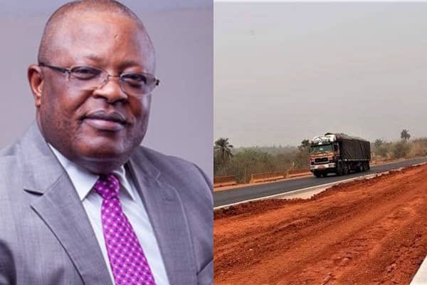 Abuja-Lokoja-Benin Road: FG Orders Contractors To Sign Contract In Two Days Or Forfeit Job