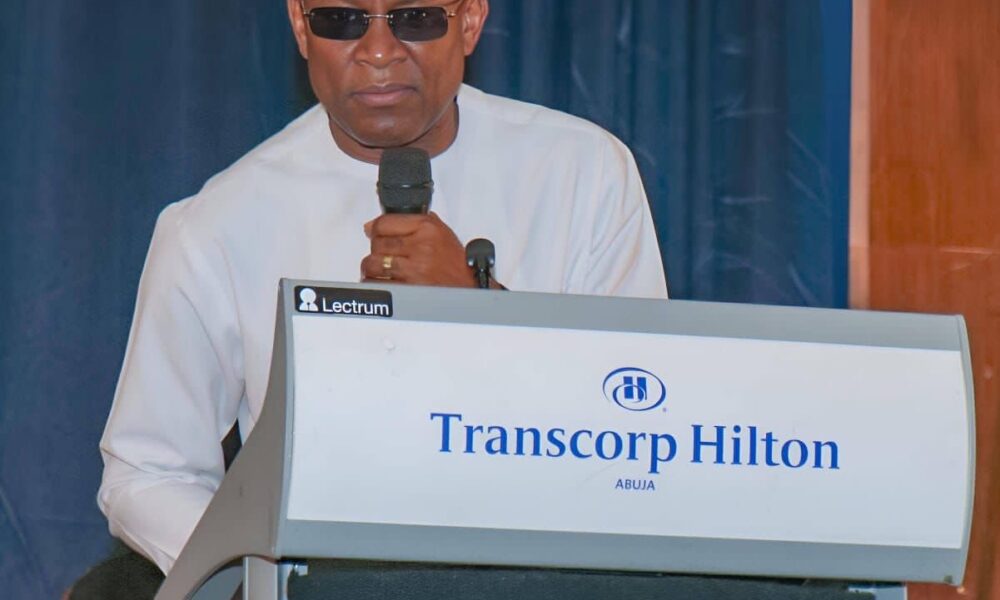 Minister Of Sports, Enoh, Refutes Bribery Accusations By Former World Boxing Champion, Ali