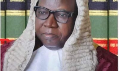 Justice Belgore Is Dead, Sulu-Gambari Reacts