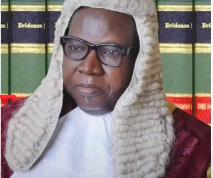 Justice Belgore Is Dead, Sulu-Gambari Reacts