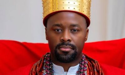 Business Mogul, Felix Aganbi, lauds Olu Of Warri Kingdom, Ogiame Atuwatse 111