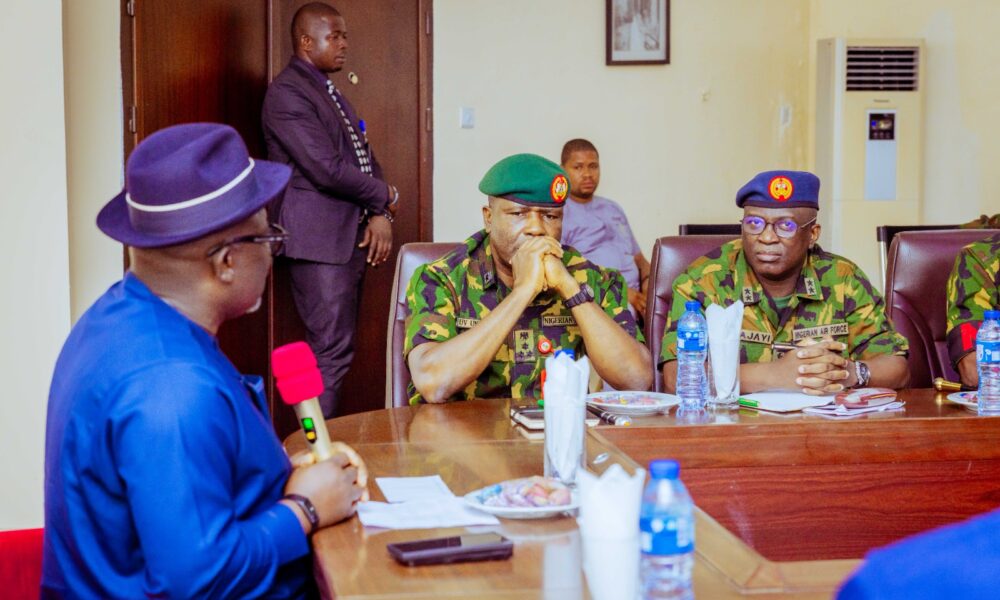 Why Okuama/Okoloba Crisis Is Great Pain To Us - Oborevwori