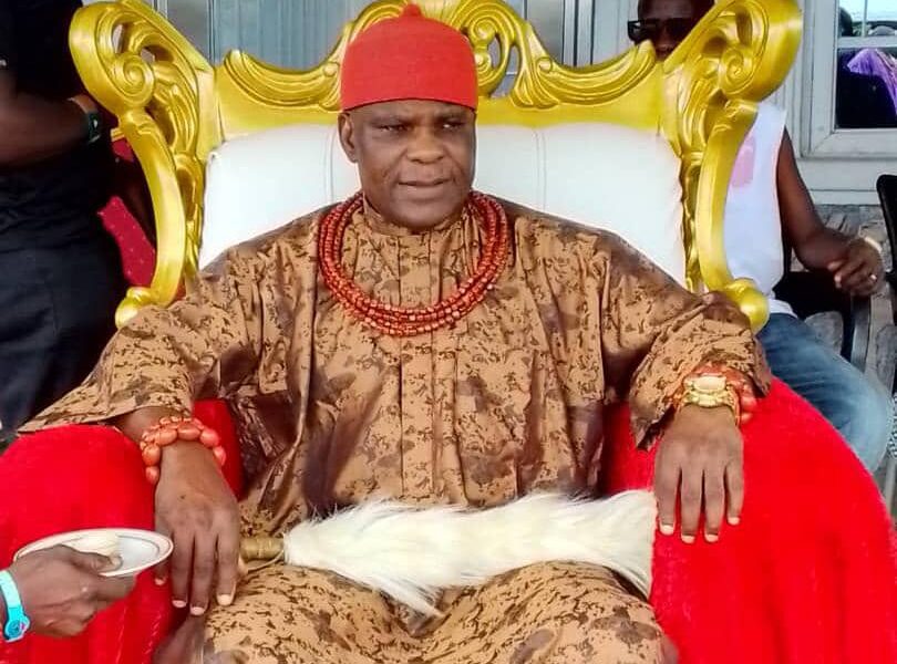 Order Army To Vacate Okuama, Delta Monarch Tells President Tinubu