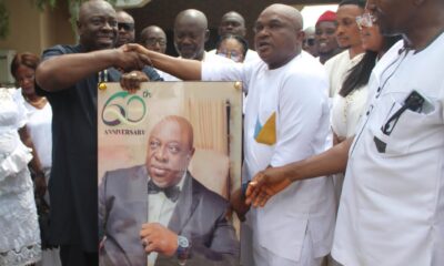 2027 Polls: Integrity Group Counters Omo-Agege, Says Oborevwori Will Serve Two Terms