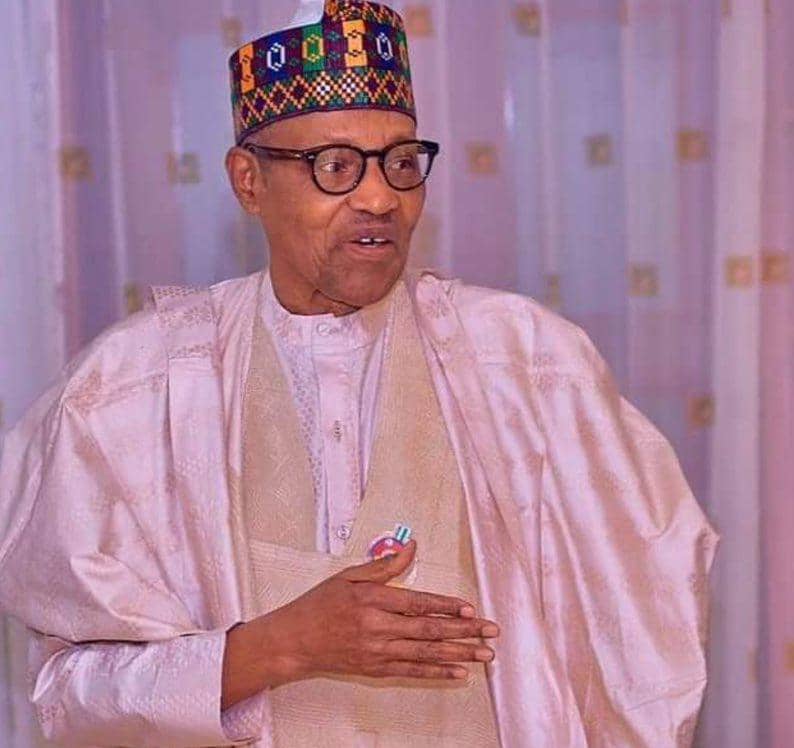 Let Us Support Leaders, Buhari Appeals To Nigerians