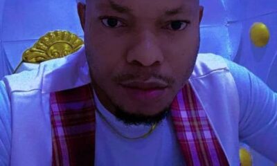 Nigerian Man Claims God Directed Him To Marry Apostle Johnson Suleman's 2nd Daughter