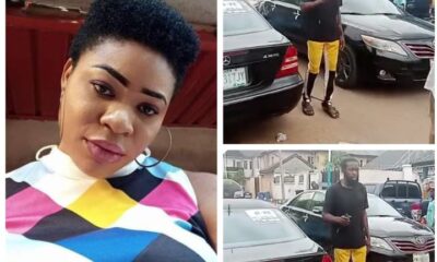 Delta Police Arrest Man For Allegedly Stabbing His Wife's Friend To Death In Asaba