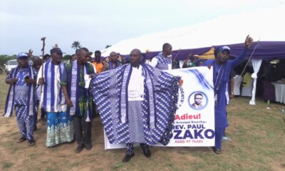 Essi College Old Students Celebrate Life And Times Of Ozako