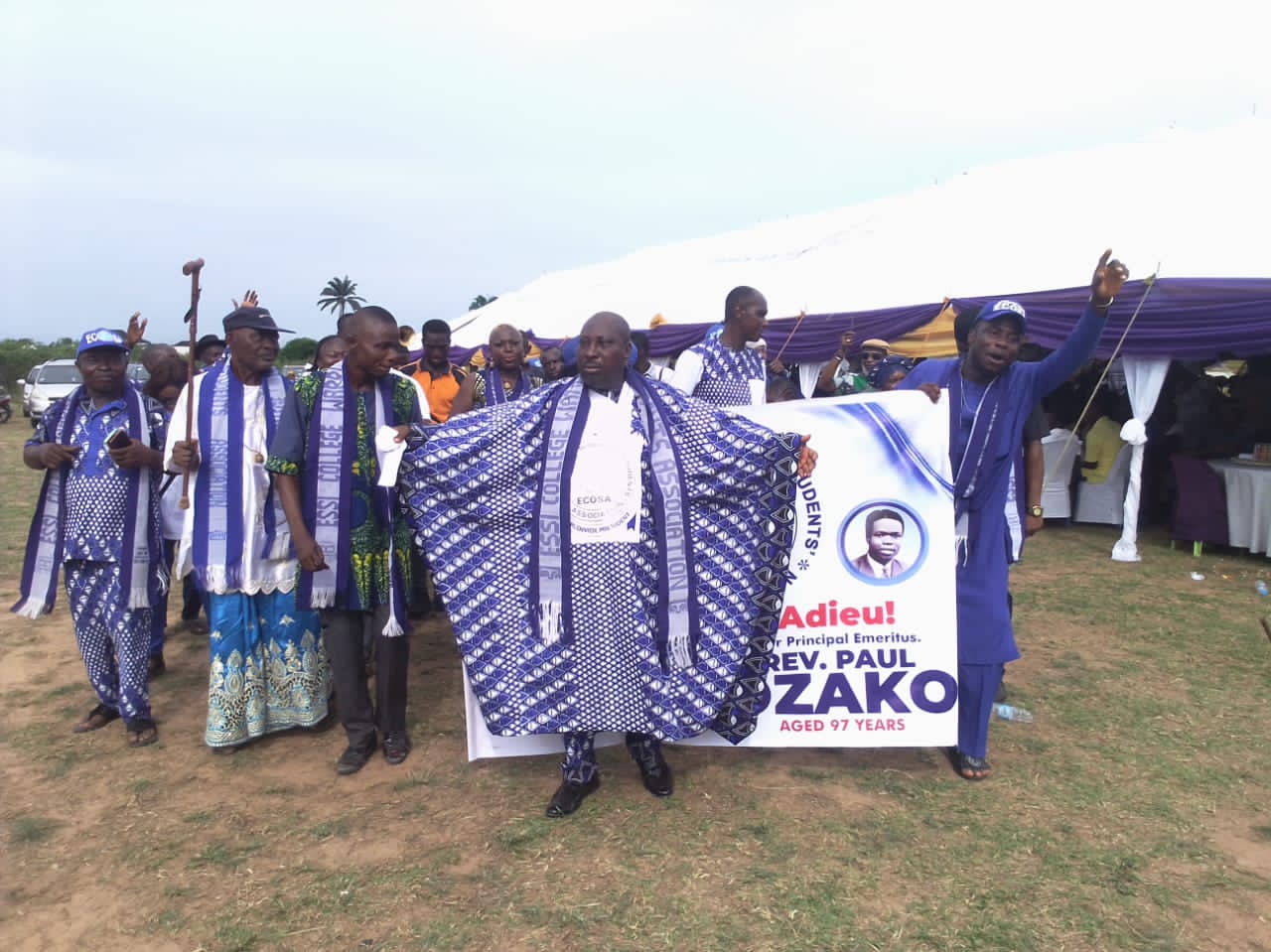 Essi College Old Students Celebrate Life And Times Of Ozako