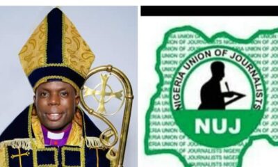 Sapele NUJ Extols Archbishop Iboyi At 48