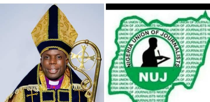 Sapele NUJ Extols Archbishop Iboyi At 48