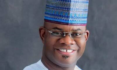 Call EFCC To Order, Nigeria Is Not A Lawless Country - Yahaya Bello Media Office
