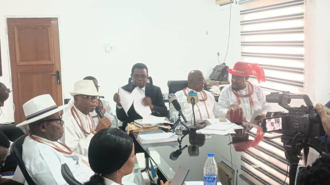 Itsekiri Leaders Accuse INEC Of Selective Justice, Disrespect For Court Judgments In Warri Constituency Review