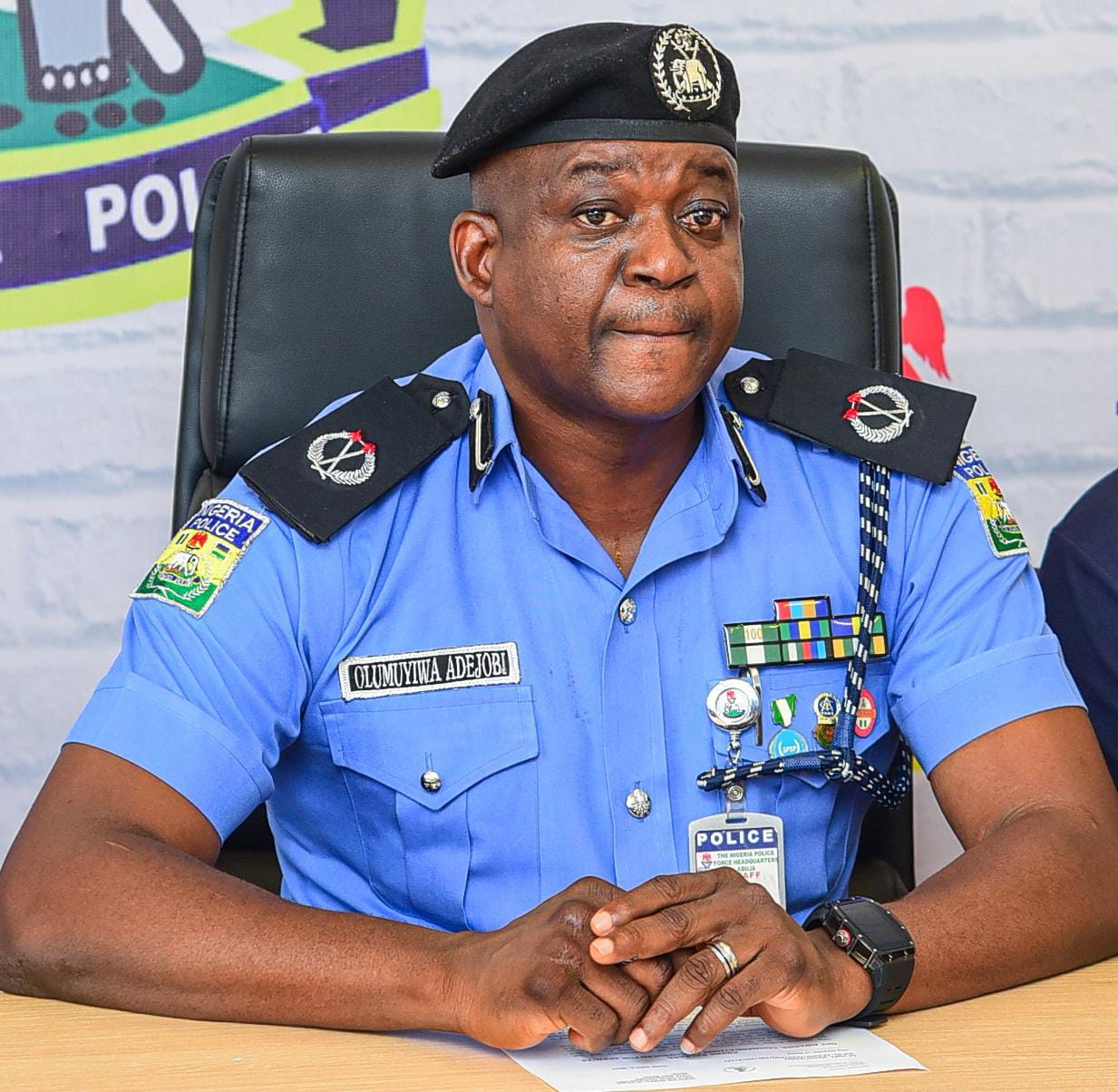 Cybercrime: Dont Say What You Can't Defend, Police Warns Nigerians