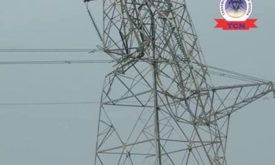 Four Towers Vandalized Along Jos-Gombe 330kV Transmission Line