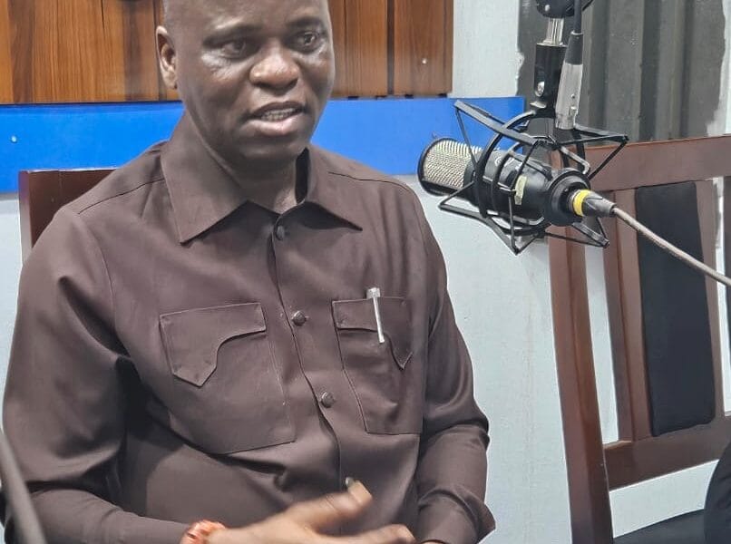 DTSG To Commence Another Round Of Palliatives Distribution - Jaro Egbo