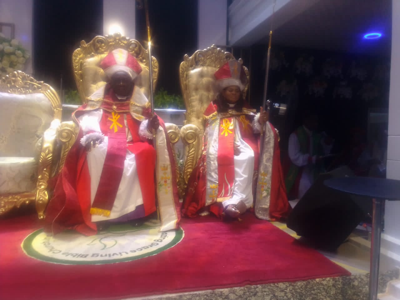 The Odus Consecrated As Bishops In Warri