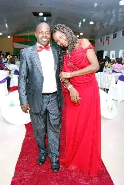 Former Ethiope East Council Boss Celebrates 13th Marriage Anniversary