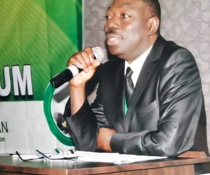 DELSU Law Lecturer, Ayuba Giwa, Is Dead