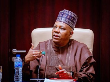 VP Shettima Departs Abuja To Represent President Tinubu At 2024 US-Africa Business Summit In United States