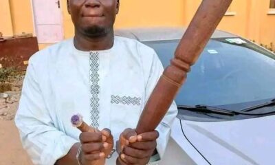 Man Invites Friend Who He Borrowed N3M From To His House, Kills Him With Pestle
