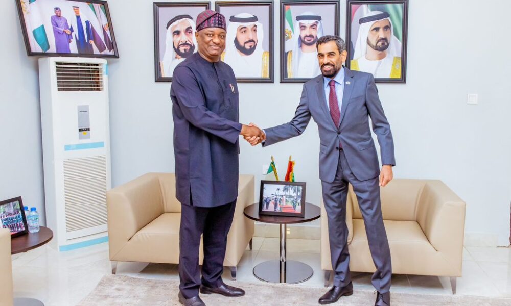 Emirates Airline Set To Announce Date To Resume Flights To Nigeria