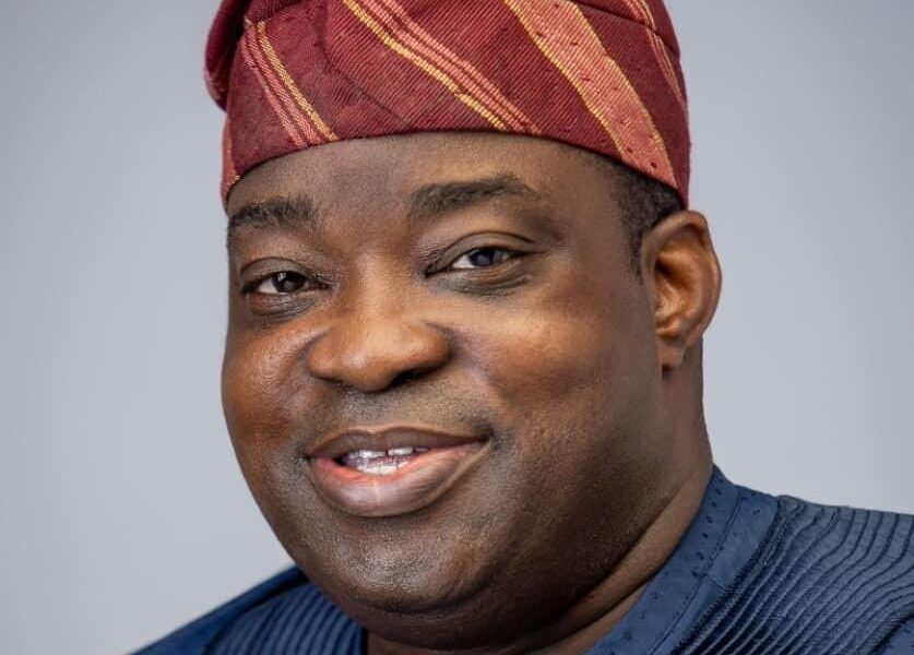 I'm Devastated By Gboyega's Sudden Departure --Sanwo-Olu
